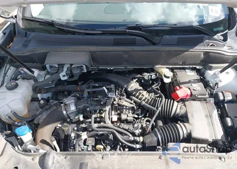 2023 Lincoln Nautilus Reserve из США, поврежденный, VIN 2LMPJ8KP9PBL18731